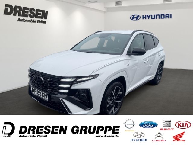 Hyundai TUCSON 6.500 km 37.290 &euro; Euskirchen 53881