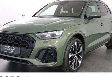 Audi Q5 17.106 km 53.920 &euro; Alsdorf 52477