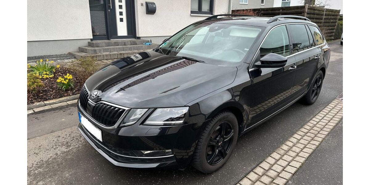 Skoda Octavia 102.211 km 13.690 &euro; Weilerswist 53919
