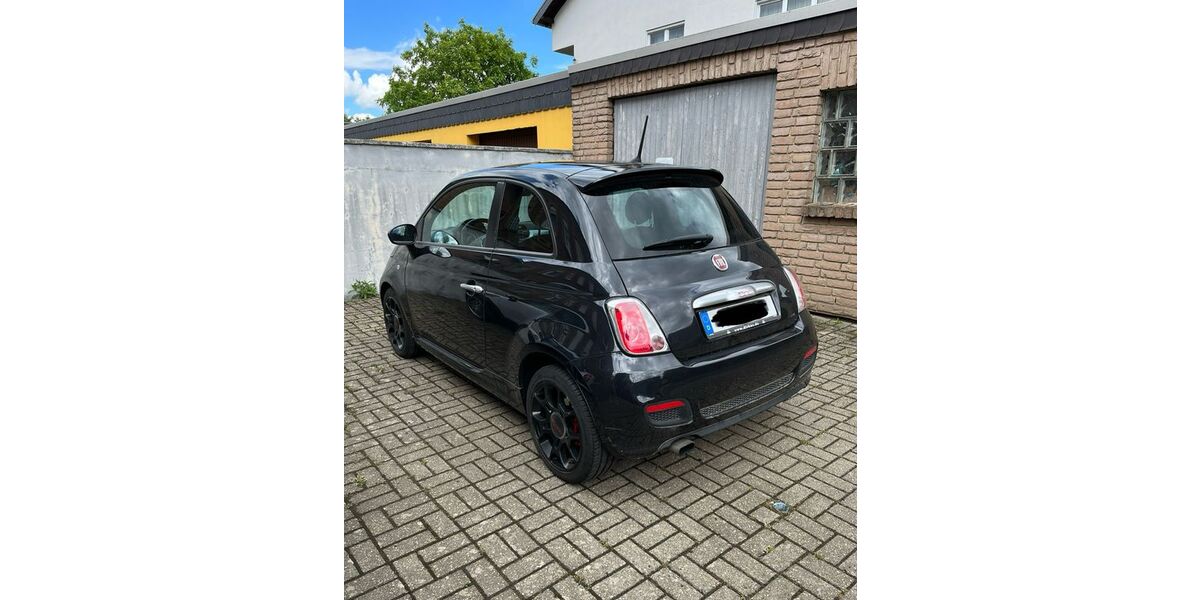 Fiat 500S 151.300 km 5.000 &euro; Erftstadt 50374