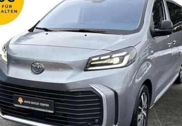 Toyota Proace (Verso) 25.500 km 37.980 &euro; Aachen 52068