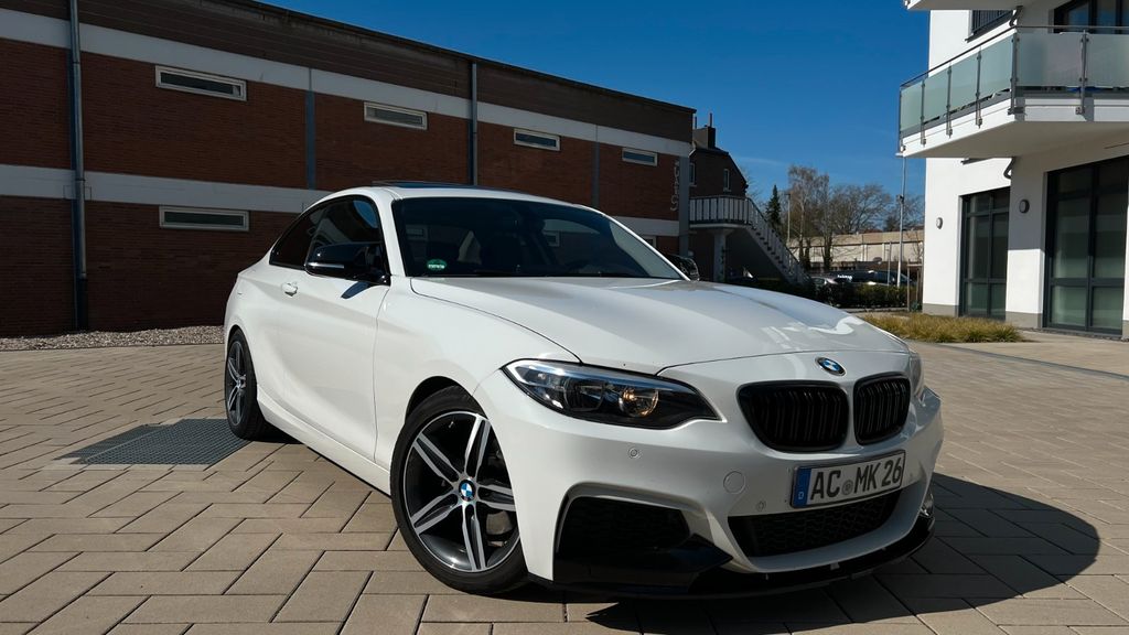 BMW 220 243.000 km 11.990 &euro; Aachen 52076