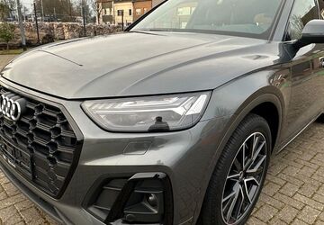 Audi SQ5 120.000 km 37.999 &euro; würselen 52146