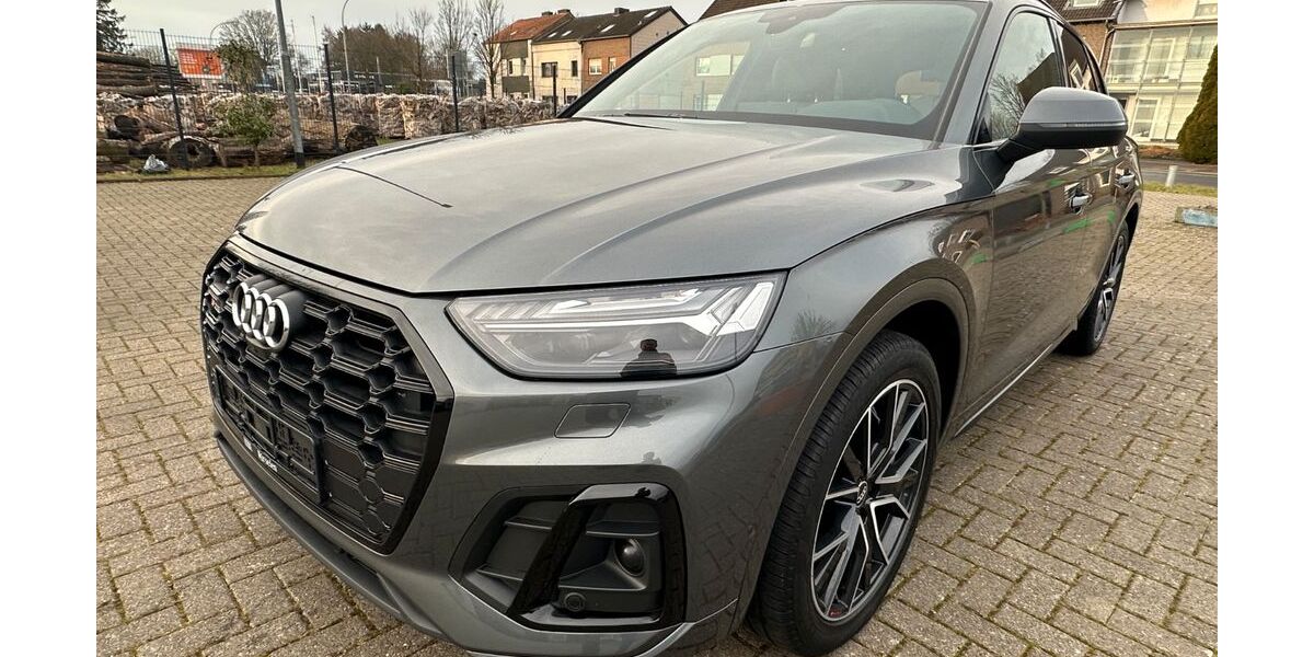 Audi SQ5 120.000 km 37.999 &euro; würselen 52146
