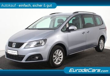 Seat Alhambra 113.000 km 19.850 &euro; Herzogenrath 52134