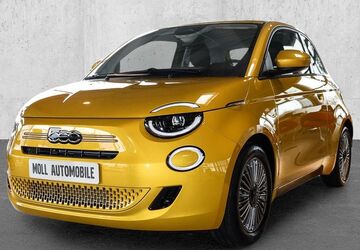 Fiat 500 6.999 km 20.975 &euro; Aachen 52078