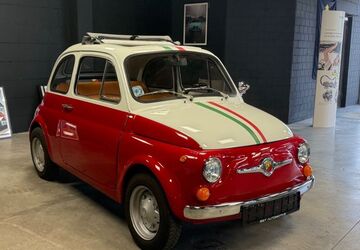 Fiat 500 88.000 km 9.900 &euro; Jülich 52428
