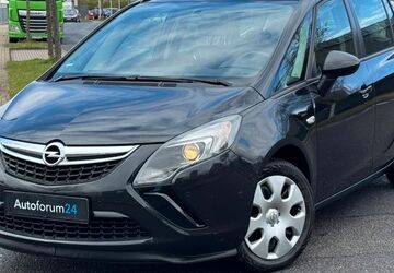 Opel Zafira 112.000 km 9.750 &euro; Jülich 52428