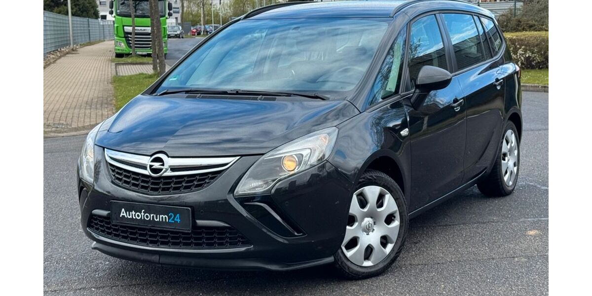 Opel Zafira 112.000 km 9.750 &euro; Jülich 52428