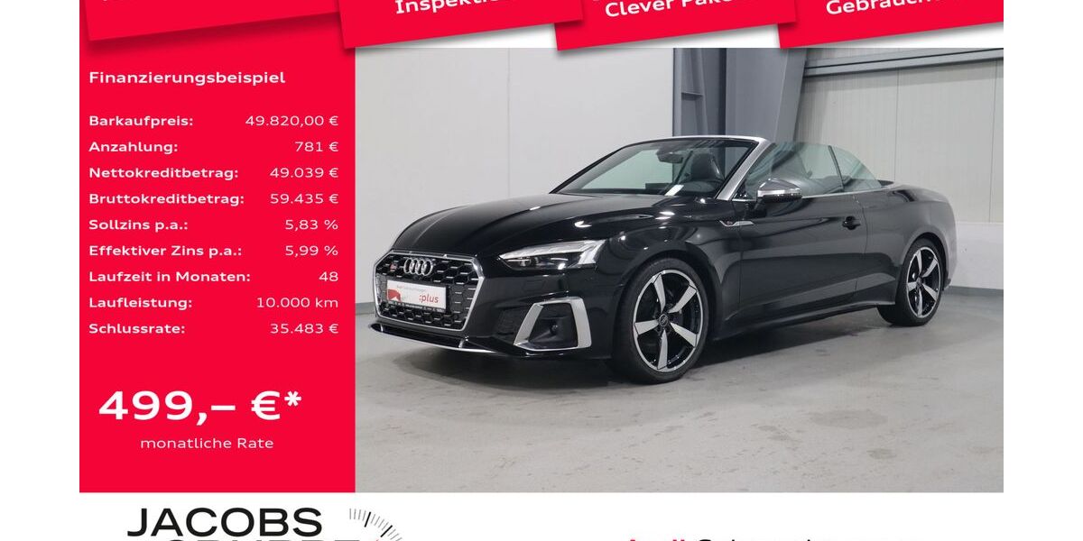 Audi S5 19.323 km 49.420 &euro; Aachen 52078