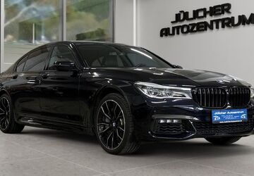 BMW 750 72.300 km 36.490 &euro; Jülich 52428