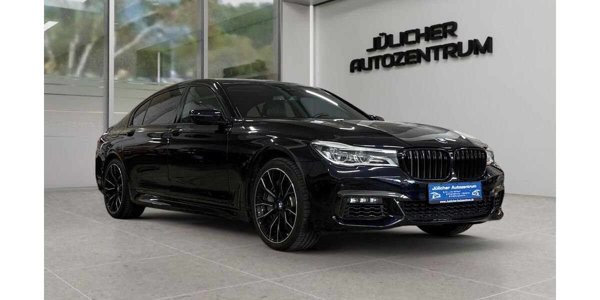 BMW 750 72.300 km 36.490 &euro; Jülich 52428