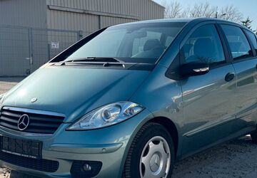 Mercedes-Benz A 150 138.850 km 2.100 &euro; Euskirchen 53881