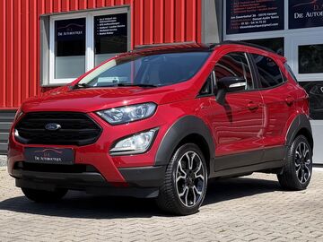 Gebrauchte Ford EcoSport