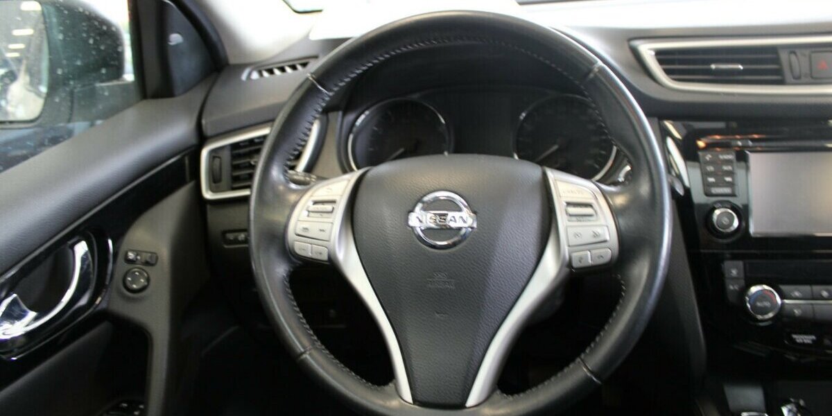 Nissan Qashqai 1.6 DIG-T 360° 4x2 109.771 km 13.980 &euro; Euskirchen 53881