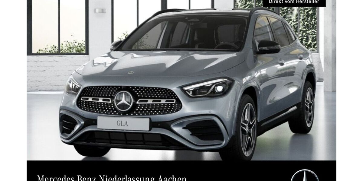 Mercedes-Benz GLA 200 9.900 km 45.990 &euro; Aachen 52068