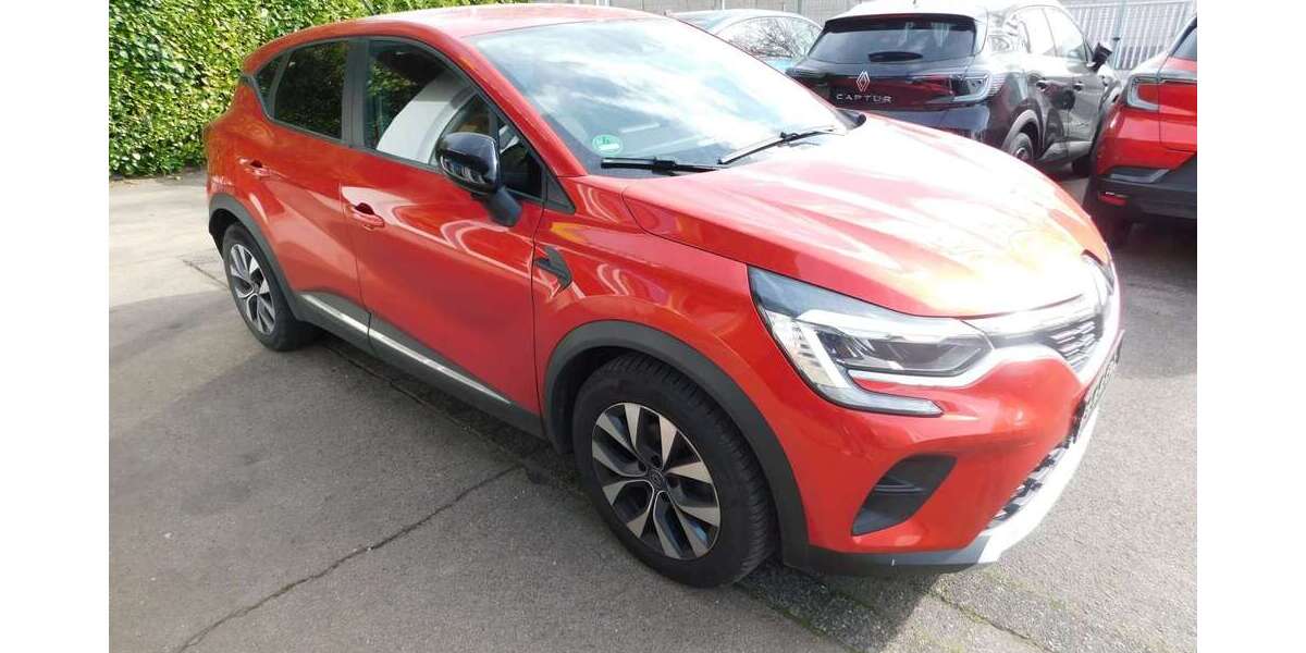 Renault Captur 83.500 km 12.980 &euro; Übach-Palenberg 52531