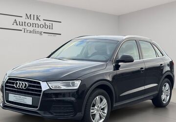 Audi Q3 125.000 km 13.444 &euro; Hürth 50354