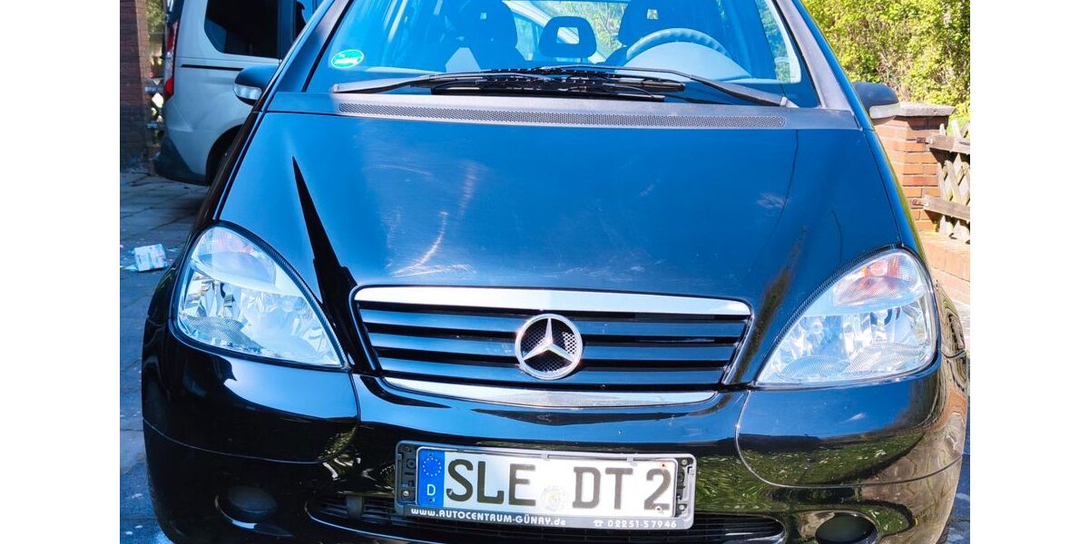 Mercedes-Benz A 140 132.093 km 1.250 &euro; Euskirchen 53881