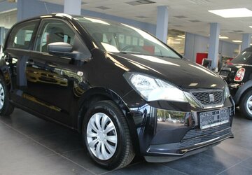 Seat Mii 1.0 Reference LPG Klima - Shz. 112.941 km 5.980 &euro; Euskirchen 53881