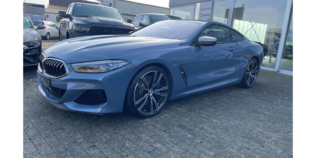 BMW M850 16.500 km 59.980 &euro; Bergheim 50129
