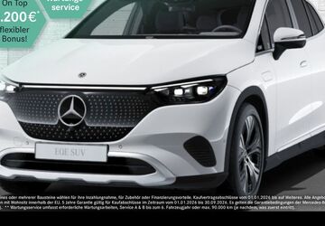 Mercedes-Benz EQE SUV 21.279 km 67.990 &euro; Aachen 52068