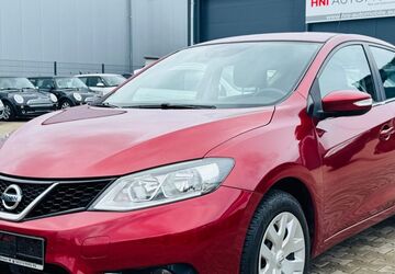 Nissan Pulsar 85.000 km 8.599 &euro; Elsdorf 50189