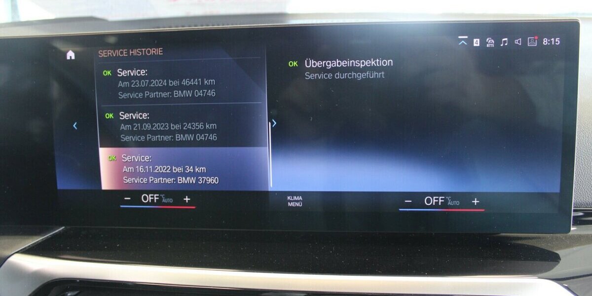 BMW 320 320d Touring Aut. - 1.HAND - 87.460 km 26.980 &euro; Euskirchen 53881