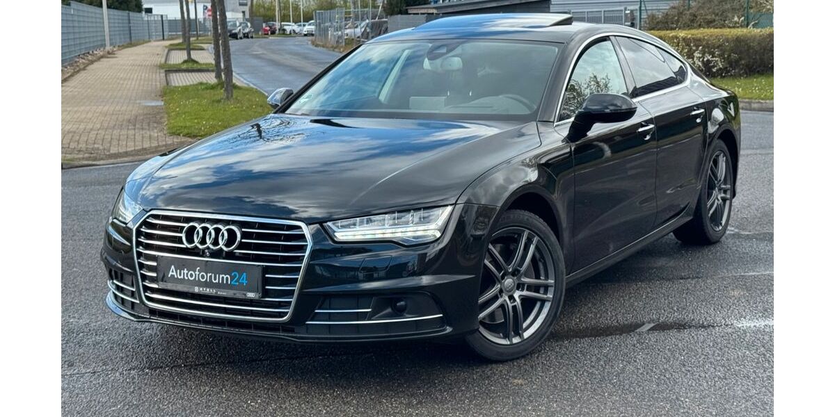 Audi A7 89.000 km 26.799 &euro; Jülich 52428