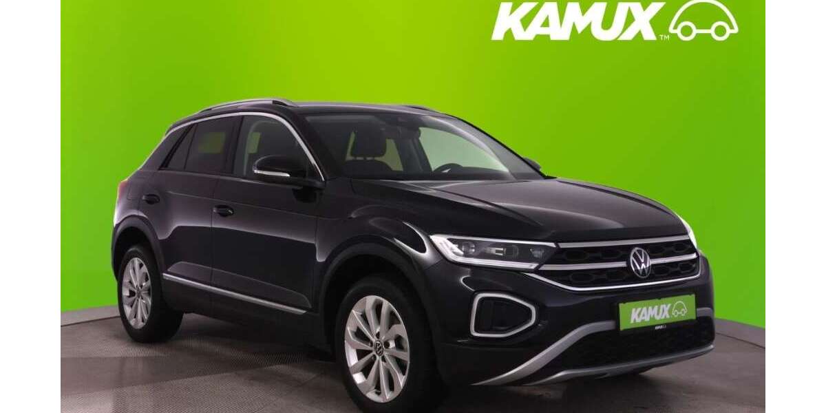VW T-Roc 51.370 km 24.850 &euro; Düren 52351
