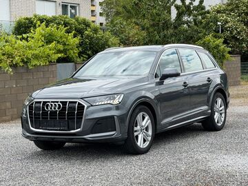 Gebrauchte Audi Q7
