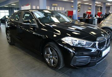 BMW 118 15.390 km 21.980 &euro; Euskirchen 53881