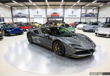 Ferrari SF90 2.500 km 419.900 &euro; Alsdorf / Aachen 52477