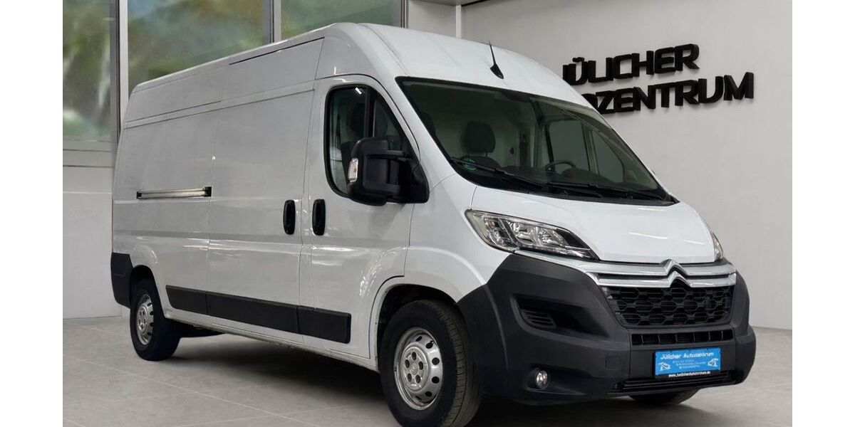 Citroen Jumper 49.700 km 16.990 &euro; Jülich 52428