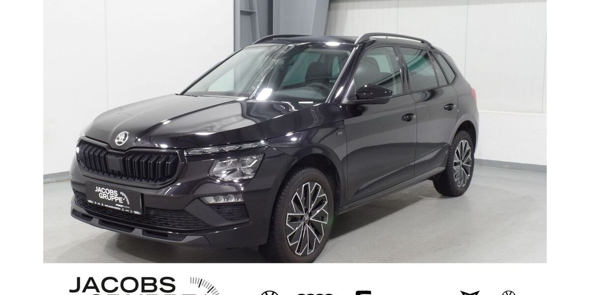 Skoda Kamiq 5.122 km 23.725 &euro; Aachen 52078