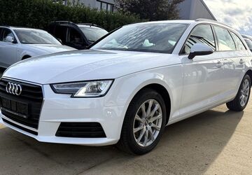 Audi A4 203.000 km 11.990 &euro; Düren 52351