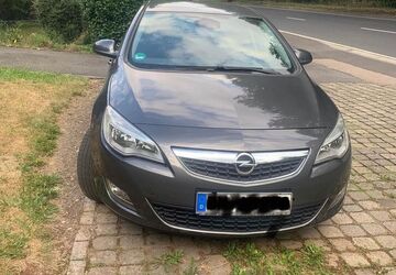 Opel Astra 196.000 km 3.100 &euro; Heimbach 52396