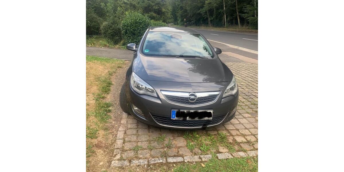 Opel Astra 196.000 km 3.100 &euro; Heimbach 52396