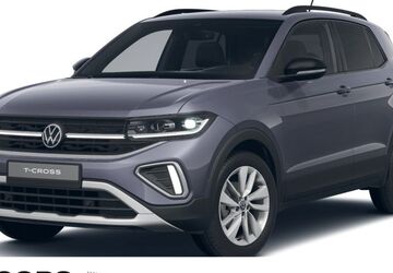 VW T-Cross 10.015 km 26.870 &euro; Alsdorf 52477