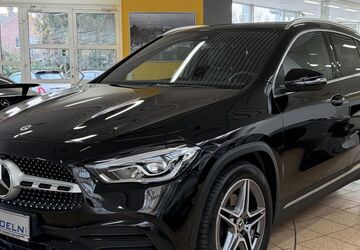 Mercedes-Benz GLA 200 74.000 km 31.999 &euro; Kerpen 50171
