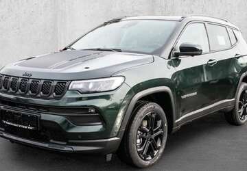 Jeep Compass 14.990 km 28.980 &euro; Aachen 52078