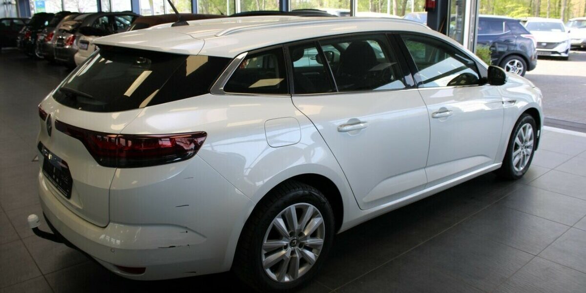 Renault Megane Grandtour TCe 140 GPF EDC Business Edition 107.910 km 12.980 &euro; Euskirchen 53881