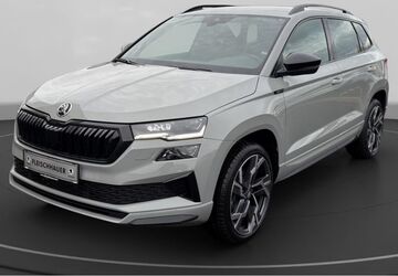 Skoda Karoq 9.870 km 36.390 &euro; Euskirchen 53879