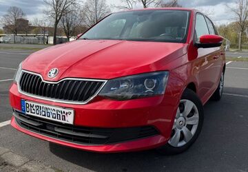 Skoda Fabia 171.455 km 6.650 &euro; Frechen 50226