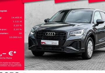 Audi Q2 8.278 km 33.440 &euro; Bergheim 50126