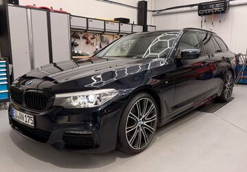 BMW 530 74.000 km 30.700 &euro; Euskirchen 53881
