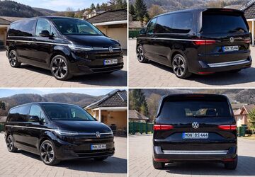 VW T7 Multivan 23.900 km 69.890 &euro; Heimbach 52396