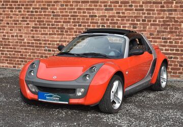 Smart Roadster 123.000 km 5.490 &euro; Düren 52351