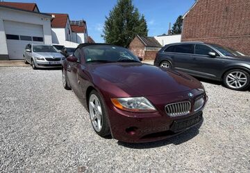 BMW Z4 112.000 km 10.900 &euro; Alsdorf 52477