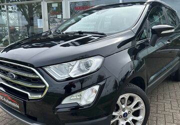Ford EcoSport 36.921 km 14.990 &euro; Bergheim Zieverich (bei Köln) 50126